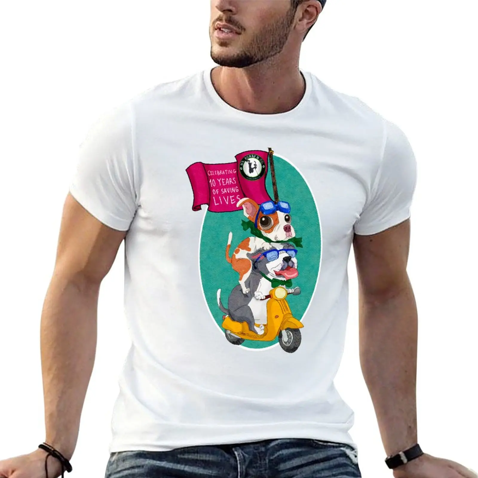 

quality Merch Complete shirts t shirts Selection high SEE Oval ALL: cotton t - Background man TO graphic T-Shirt CLICK