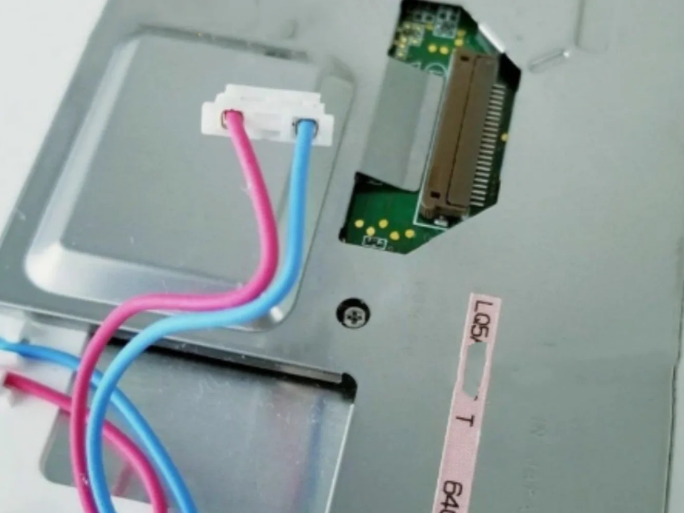 Schermo LCD LQ5AW126 LQ5AW126T LQ5AW116