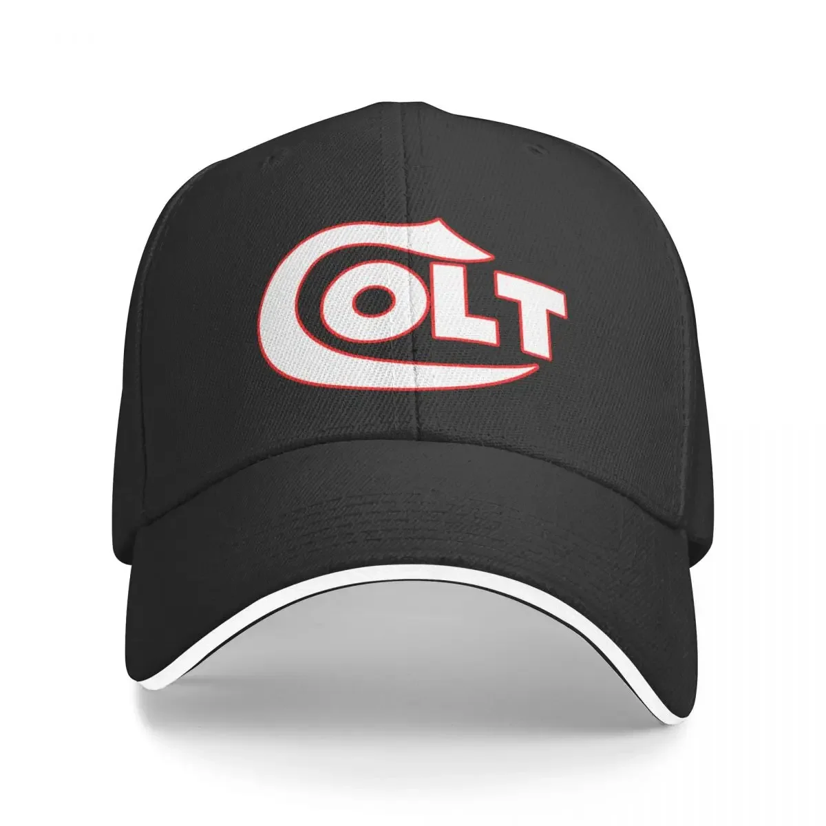 Colt Firearms Baseball Cap Designer Hat Custom Cap Dropshipping Girl'S Hats Men's