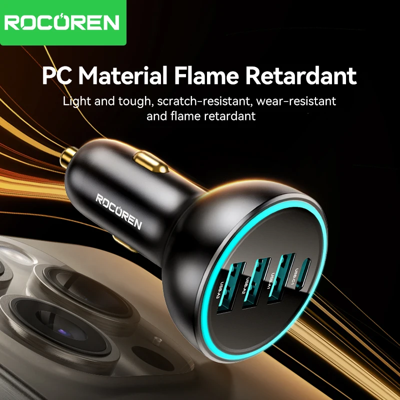 Rocoren 55W 4 In 1 …