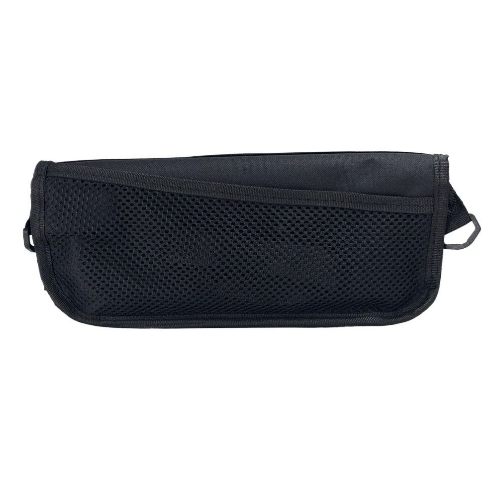 Tabouret de pêche Portable d'extérieur avec sac en filet, chaise de rangement intégrée, résistant à l'usure pour pique-nique, jardinage, barbecue, randonnée