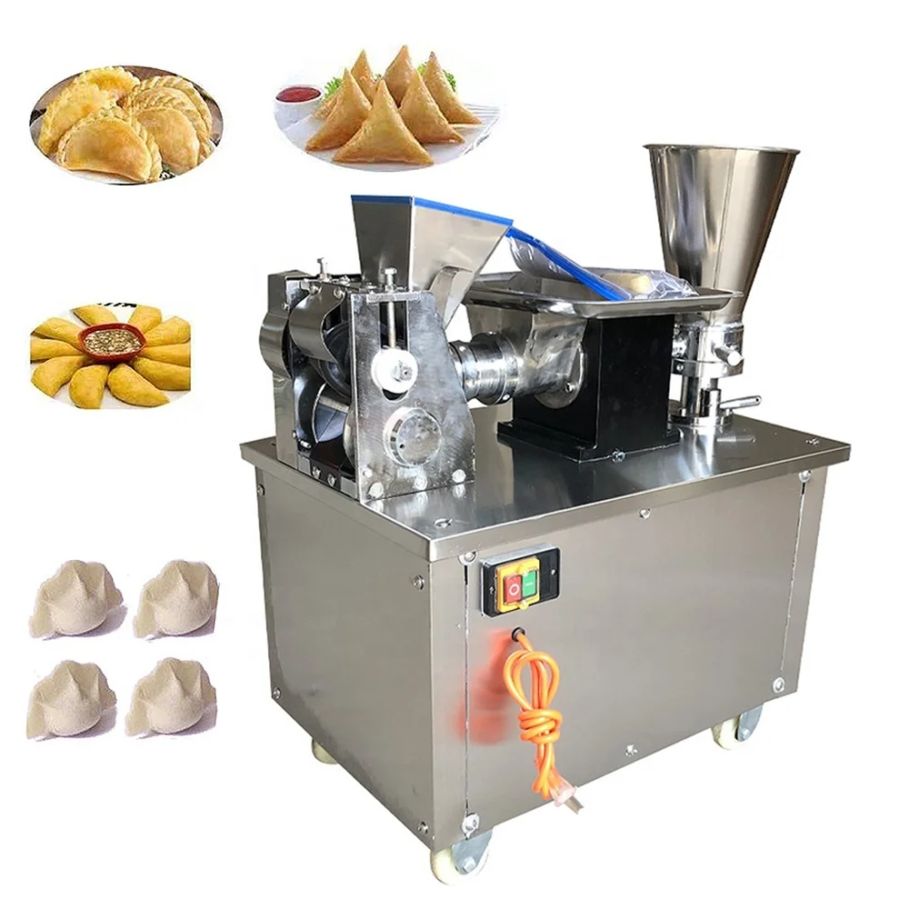 Máquina Multifunción para Hacer Bollos al Vapor, Máquina para Hacer Dumplings de Cerdo al Vapor, Máquina para Hacer Shao-mai, Máquina para Hacer Dumplings