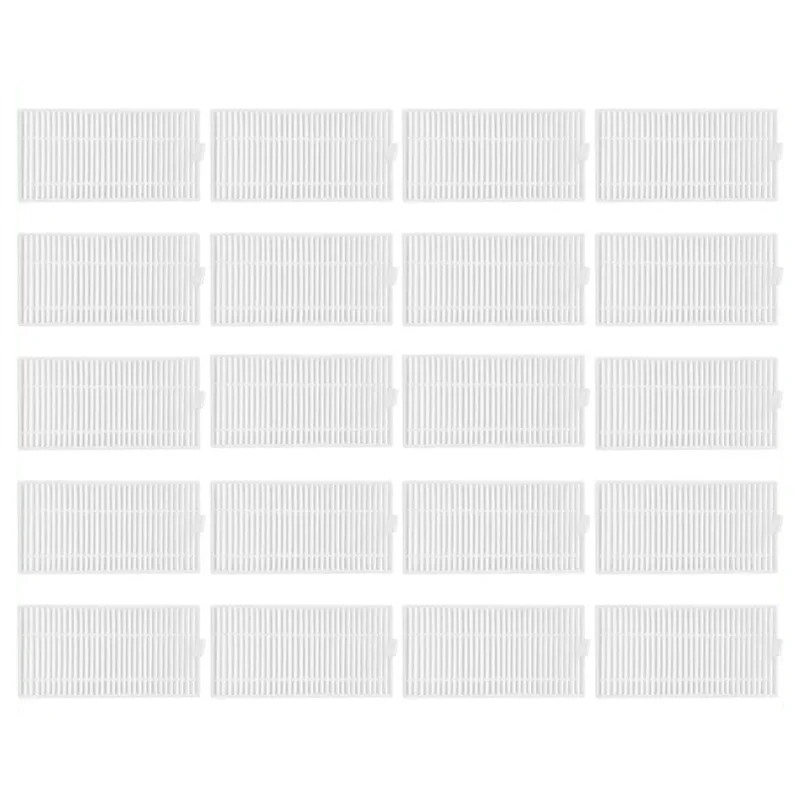 

B03C-For Xiaomi Robot Vacuum E5 / C108 Filter Robot Vacuum Cleaner Accessories Part