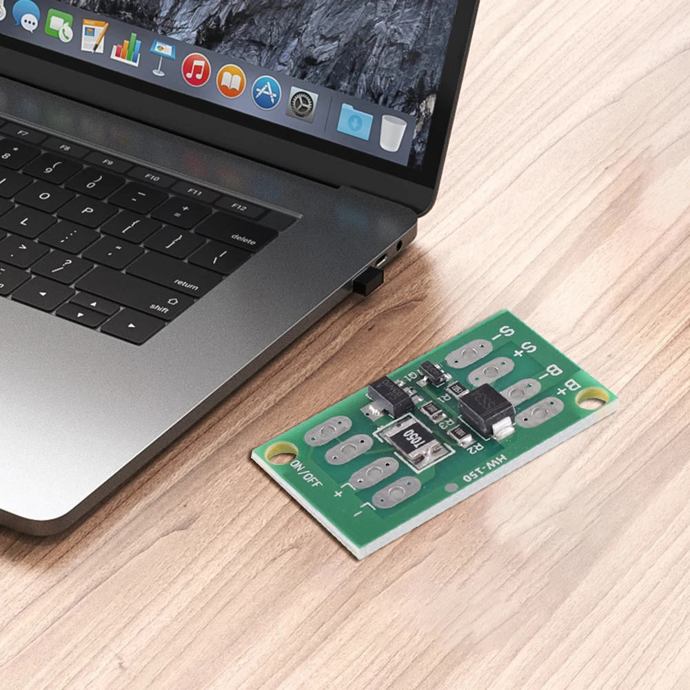 Modul Pengontrol Pengisian Daya Otomatis Sakelar Kontrol Lampu Malam Modul Pengisi Daya Baterai Lampu LED untuk Lampu Lanskap Lampu Rumput