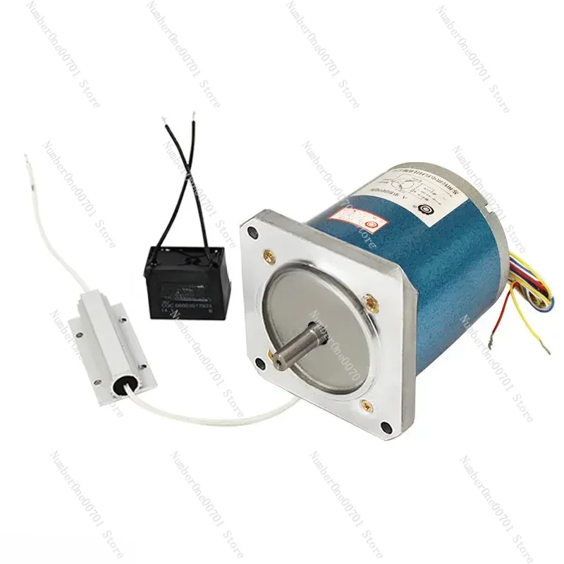 Rectifier Deceleration Motor, 90-130 Motor, 90TDY060, Permanent Magnet, Low-Speed, Synchronous Motor