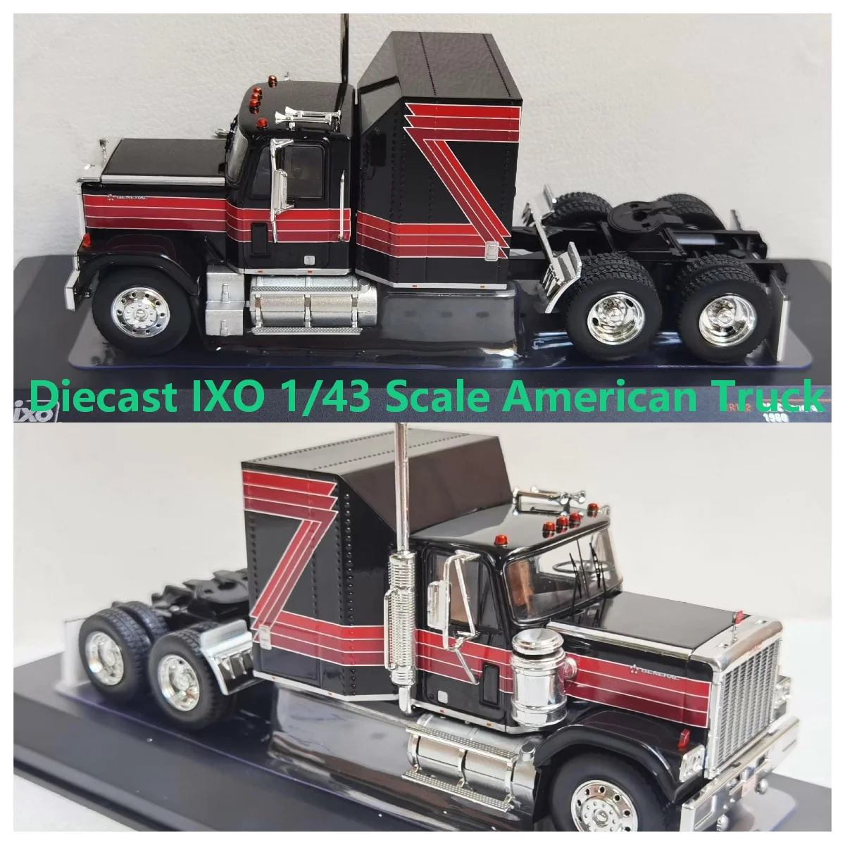 modele-de-camion-tracteur-americain-diecast-ixo-a-l'echelle-1-43-gmc-general-1980-modele-de-voiture-en-alliage-jouet-de-collection-cadeau-souvenir-objet-de-decoration