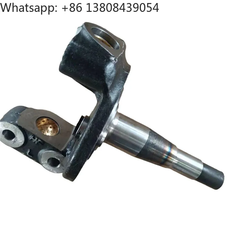 Original Steering Knuckle Iron Material Precision Machined Perfect Fit Performance Knuckle for JAC Trucks Autos