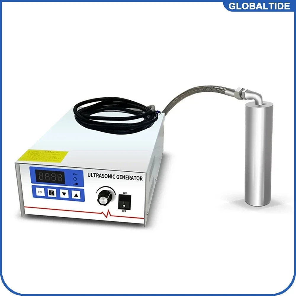 Ultrasonic Cleaning Rod-Submersible Lab Use For Homogenization Emulsification Defoaming Vibrating Functions Factory Direct