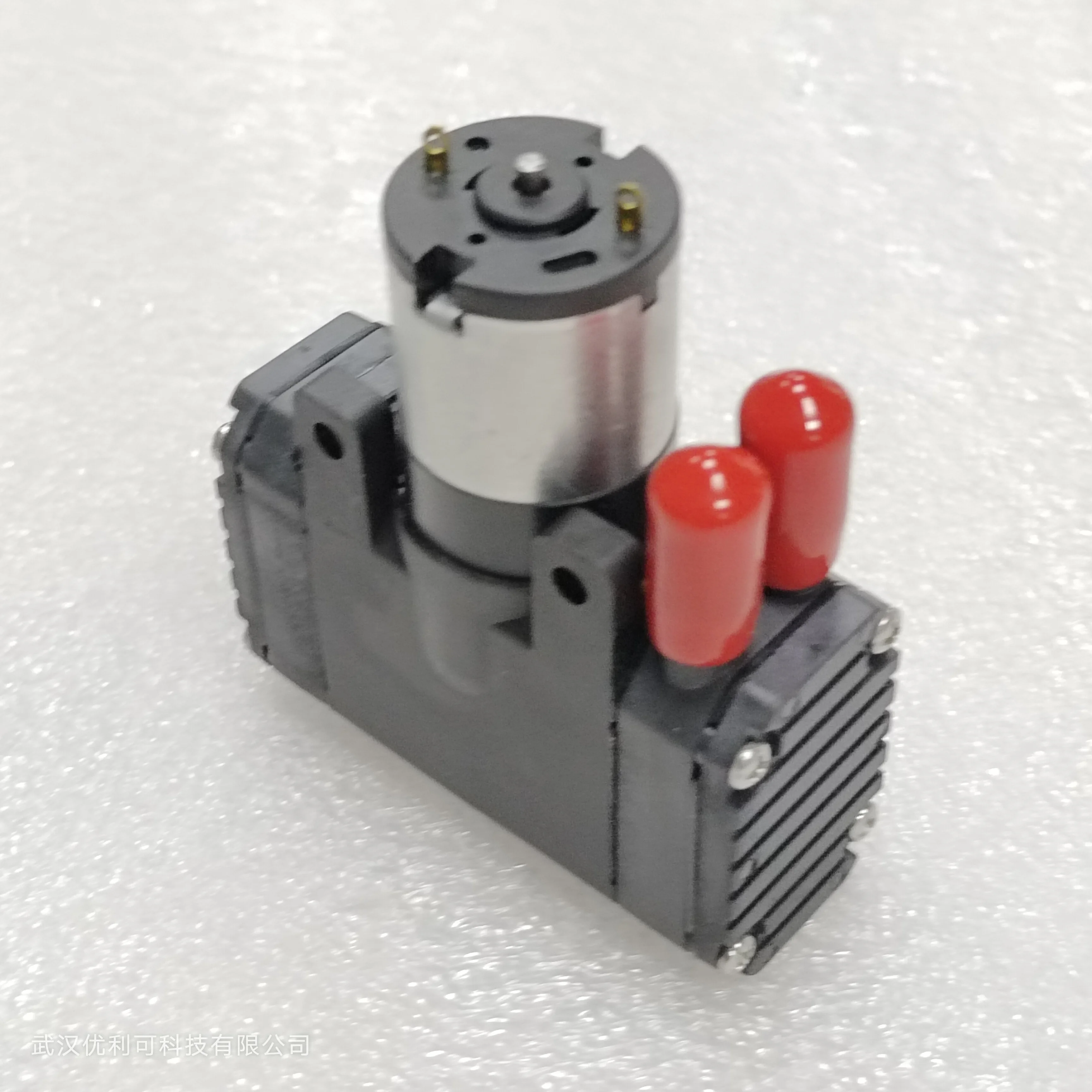 

Low-Pressure Diaphragm Pump for Pharmaceutical Use Gas Detection Instrument Pump for Environmental Monitoring Air Pump Daiichi