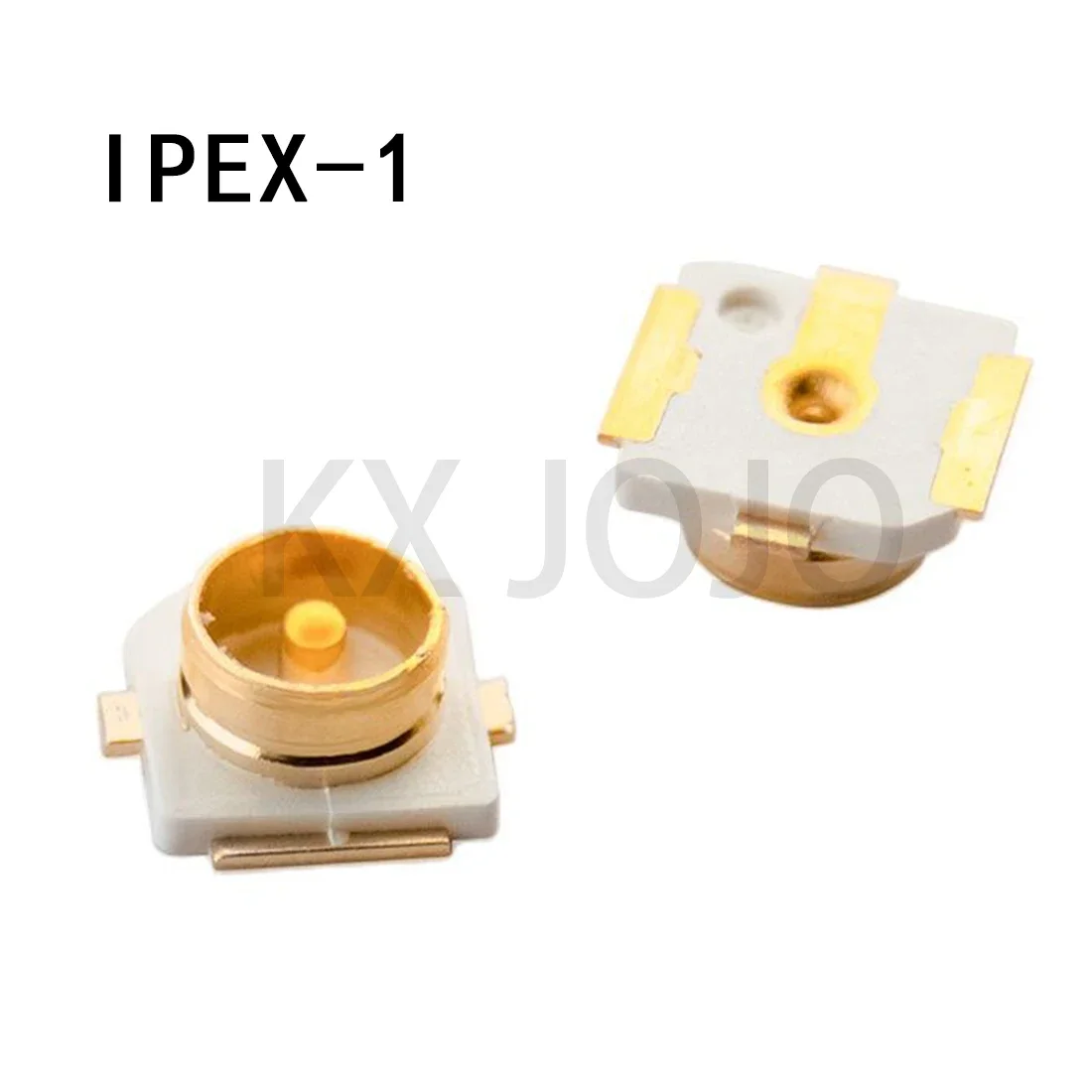 Antenna Pedestal U.F.L IPEX -1/IPEX-4 Joint SMT Connect PCB Board Connectors Patch SMD IPX Male Socket MINI Card