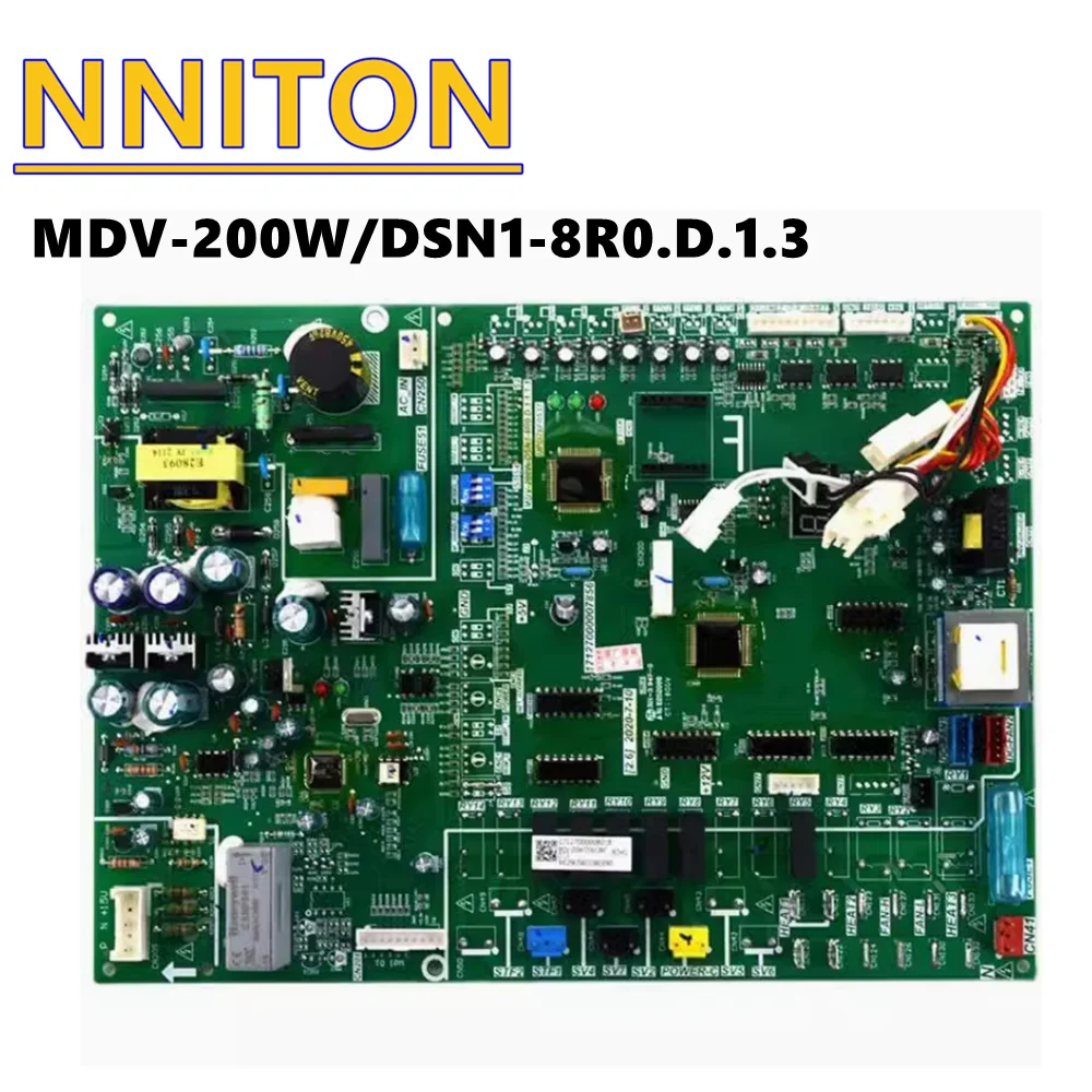 

central air conditioning motherboard MDV-200W/DSN1-8R0.D.1.3