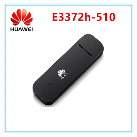 Novo desbloqueado E3372 E3372h-510 3G 4G LTE Cat4 150mbps TDD FDD USB Stick