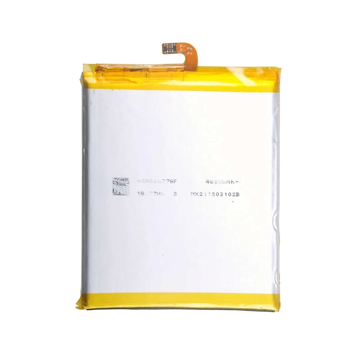 100% Original LZ50 5000mAh Battery For Motorola Moto One 5G Plus/G100/Edge Phone Batteries