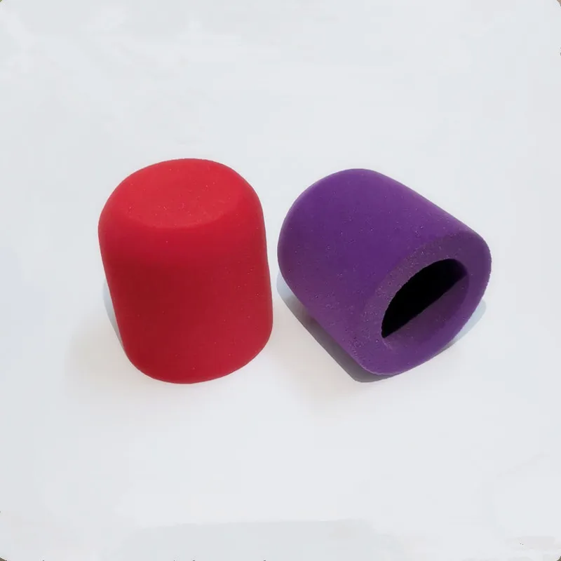 1PC Sponge Filter For MV7 Microphone Professional Recording Studio Broadcast Wind Shield Cover