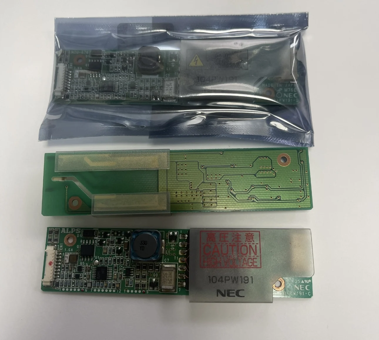 104PW161 Original Brand New LCD Bildschirm Inverter PLC Modul