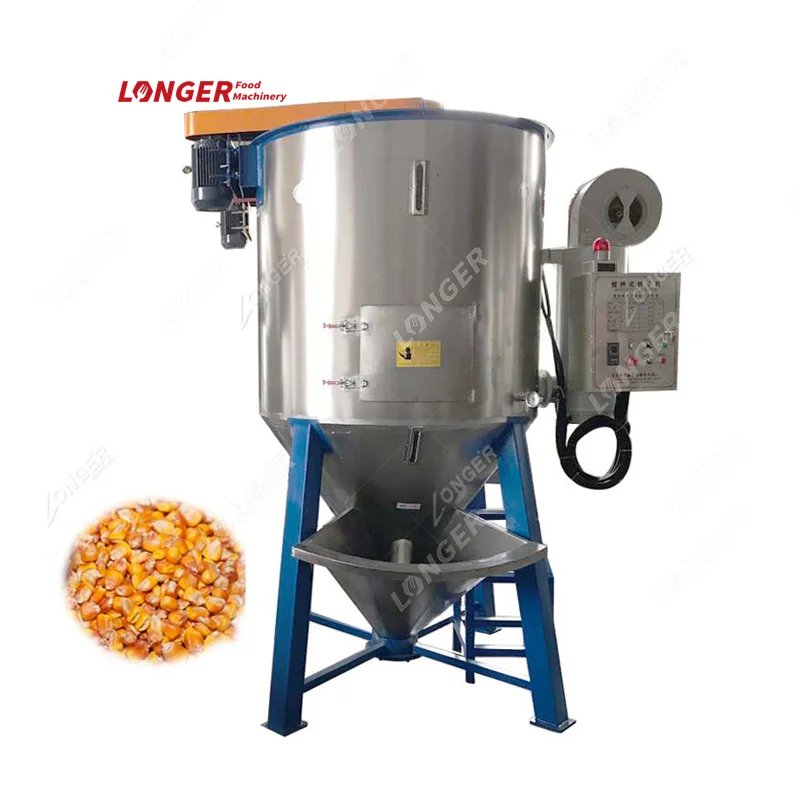 Commercial Grain Seed Drying Corn Dryer Maize Dryer Machine