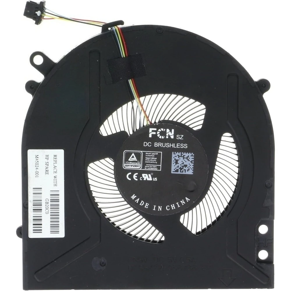 

CPU Cooling Fan for HP Pavilion X360 14-DY 14M-DY 14-DY0013TU 14-DY0014TU 14m-dy0013dx 14-dy0157ng 2-in-1