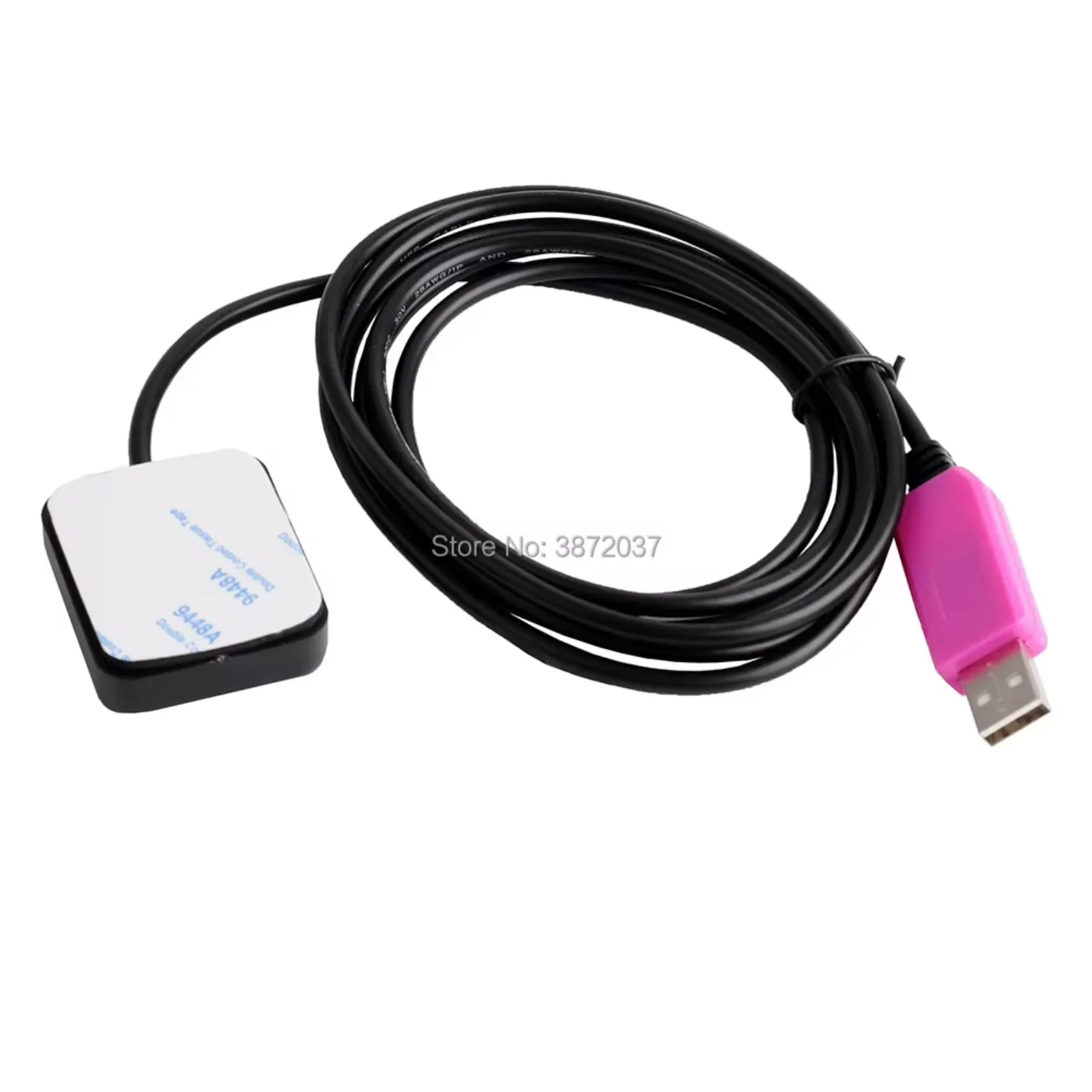 DIYamll USB GPS Dongle G-Mouse GMOUSE 1 UART يدعم Google Earth VK-162