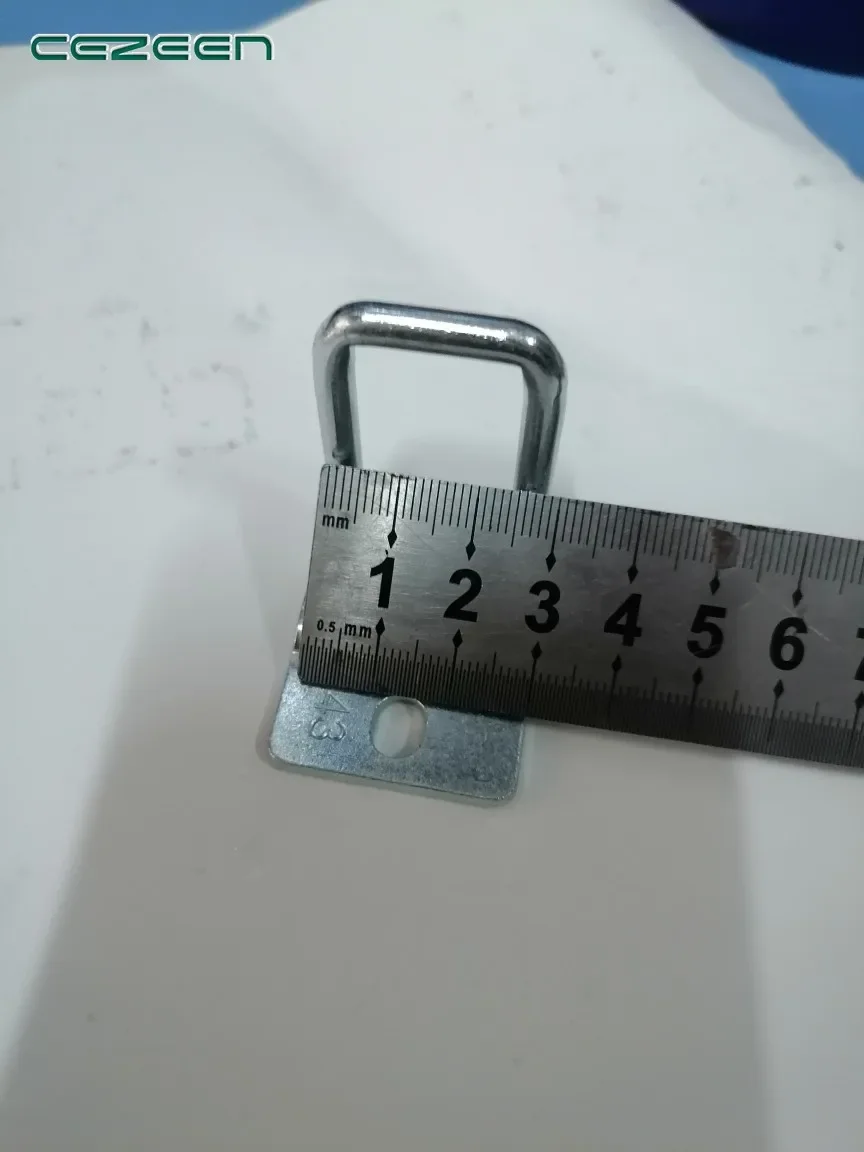 1pc for Kymco 125CK125T-3L seat cushion lock buckle KCC locking hook