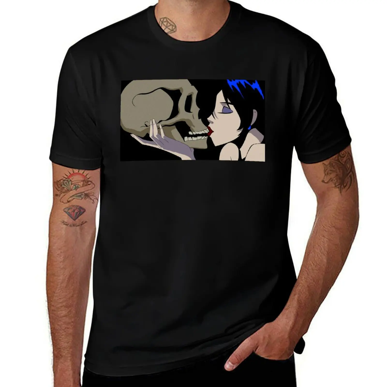 It’s evolution baby T-Shirt Basic Short Sleeve Cotton Blend T-Shirt