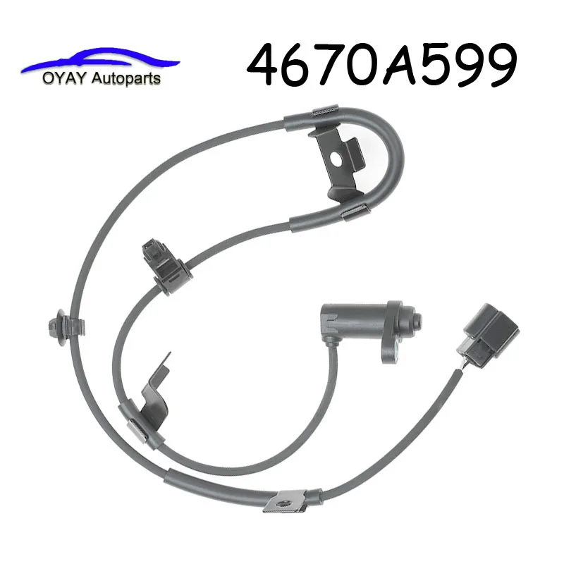 

Car NEW 4670A599 Rear Left ABS Wheel Speed Sensor For Chrysler For MITSUBISHI L200 Pajero Triton