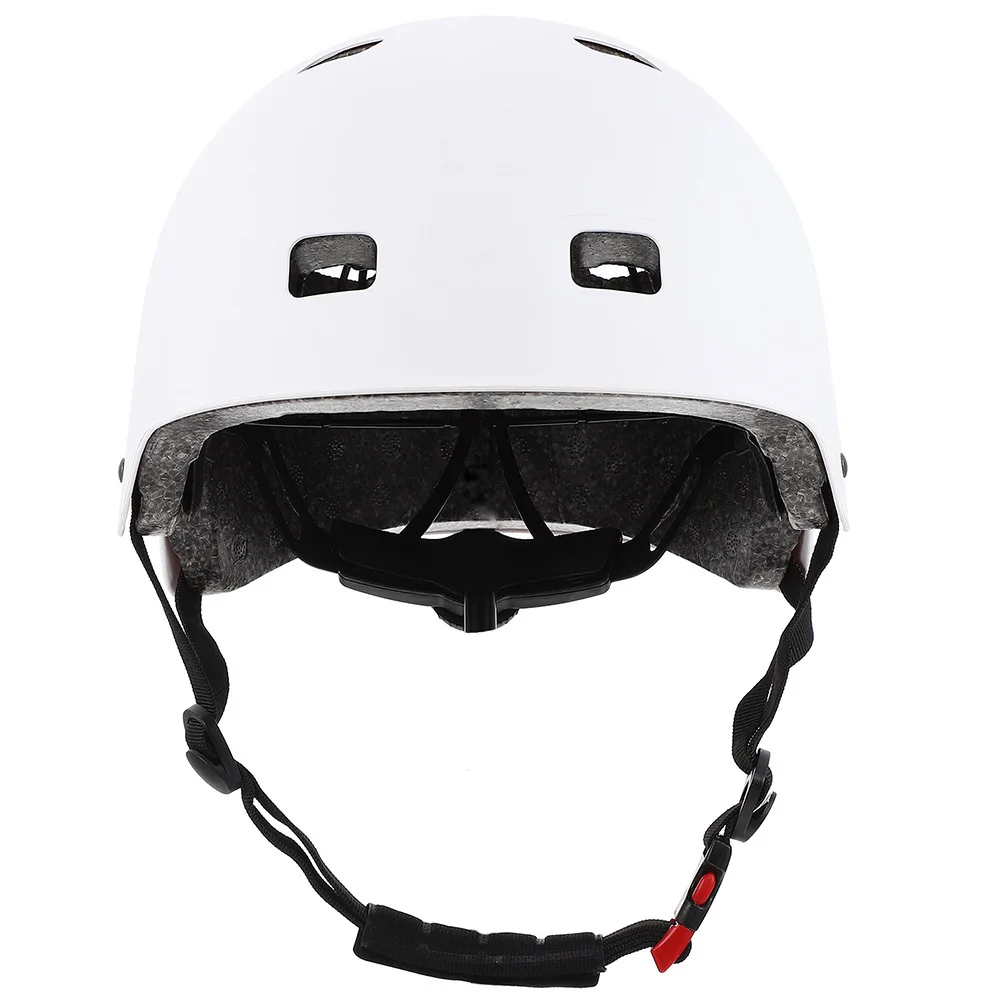 لوح التزلج 6-12 سنة خفيف الوزن وجيد التهوية وآمن لركوب الدراجات والسكوتر ورياضات التزلج #4