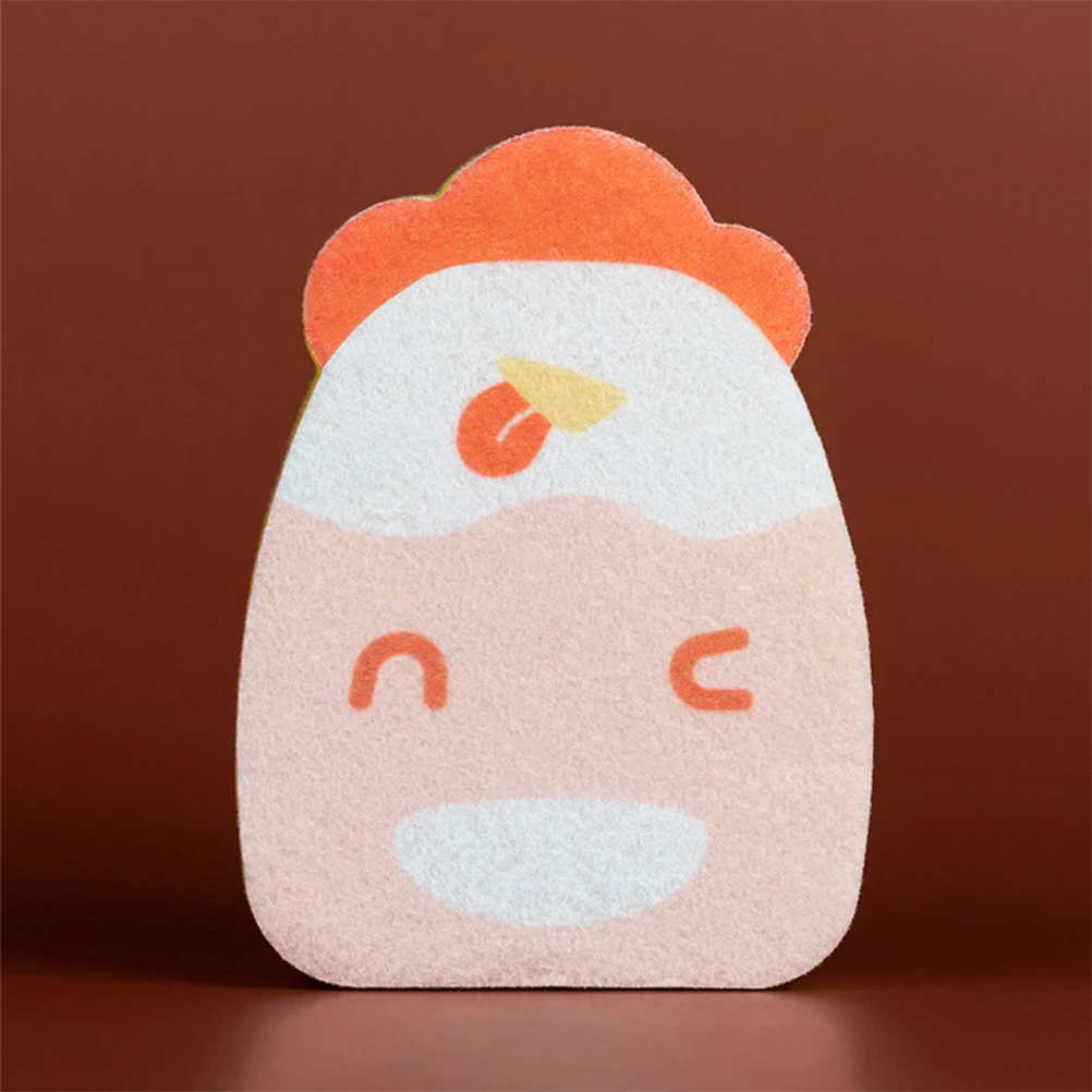 

8pcs Sponge Erasers Premium Cleaning Sponge Strong Decontamination Durable Water Absorption Kitchen Cleaning Tool For Dishes