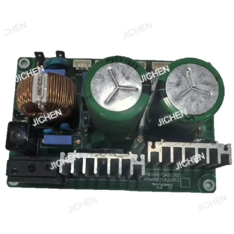 

Applicable To 6870A90705G Air Conditioner Power Board 6871A20912G 6871A20912C Disassembly