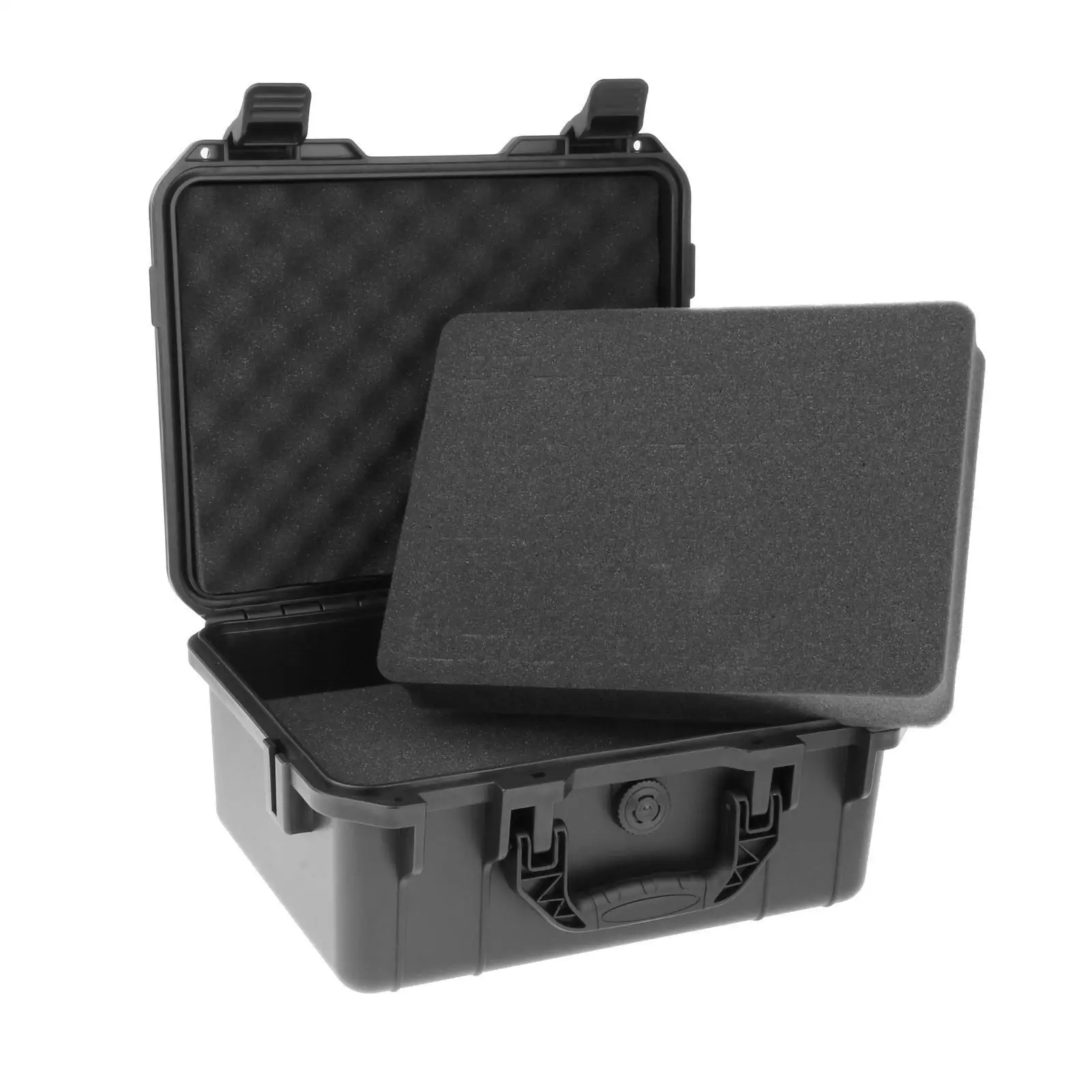 350x290x160mm Waterproof Toolbox Safety Protector Box Organizer Hardware Storage Impact Resistant Equipment Instrument Tool Case