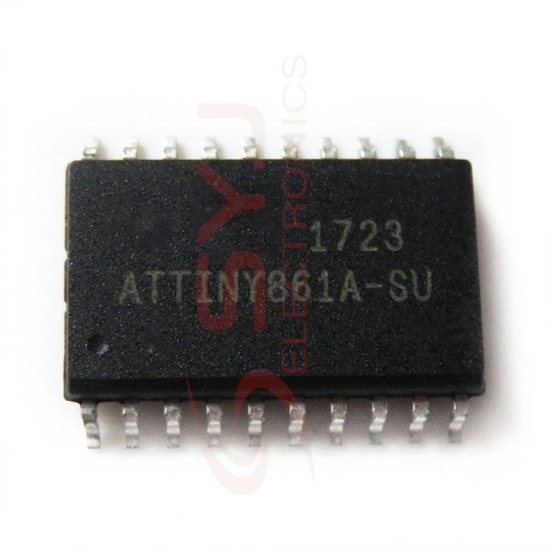 5-20PCS SKB15N60 K15N60 ATTINY861A-SU ATTINY861A MAX5456EEE MAX5456 MIP2K5 2K5 216-0833002 AM29F160DB-90EF AM29F160DB
