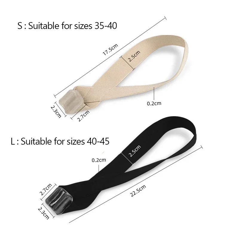 Correcteur d'hallux Valgus un côté, 1 pièce, correcteur de pouce Valgus, sangle de Tension, soulagement de la douleur, séparateur de doigts, outil de redressage des orteils