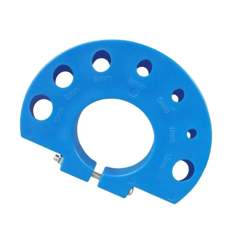 Convenient Drill Bit Sharpener for Angled Grinders for Easy Installation and Broad Compatibility