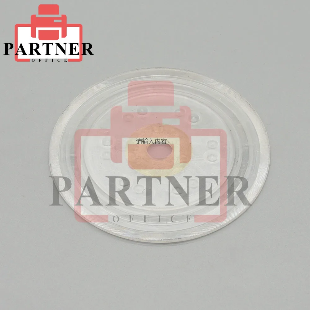 2Pc speed encoder code disc For EPSON L1300 L801 L800 L805 L810 L850 L1800 1390 /1410 1400 Grating disc