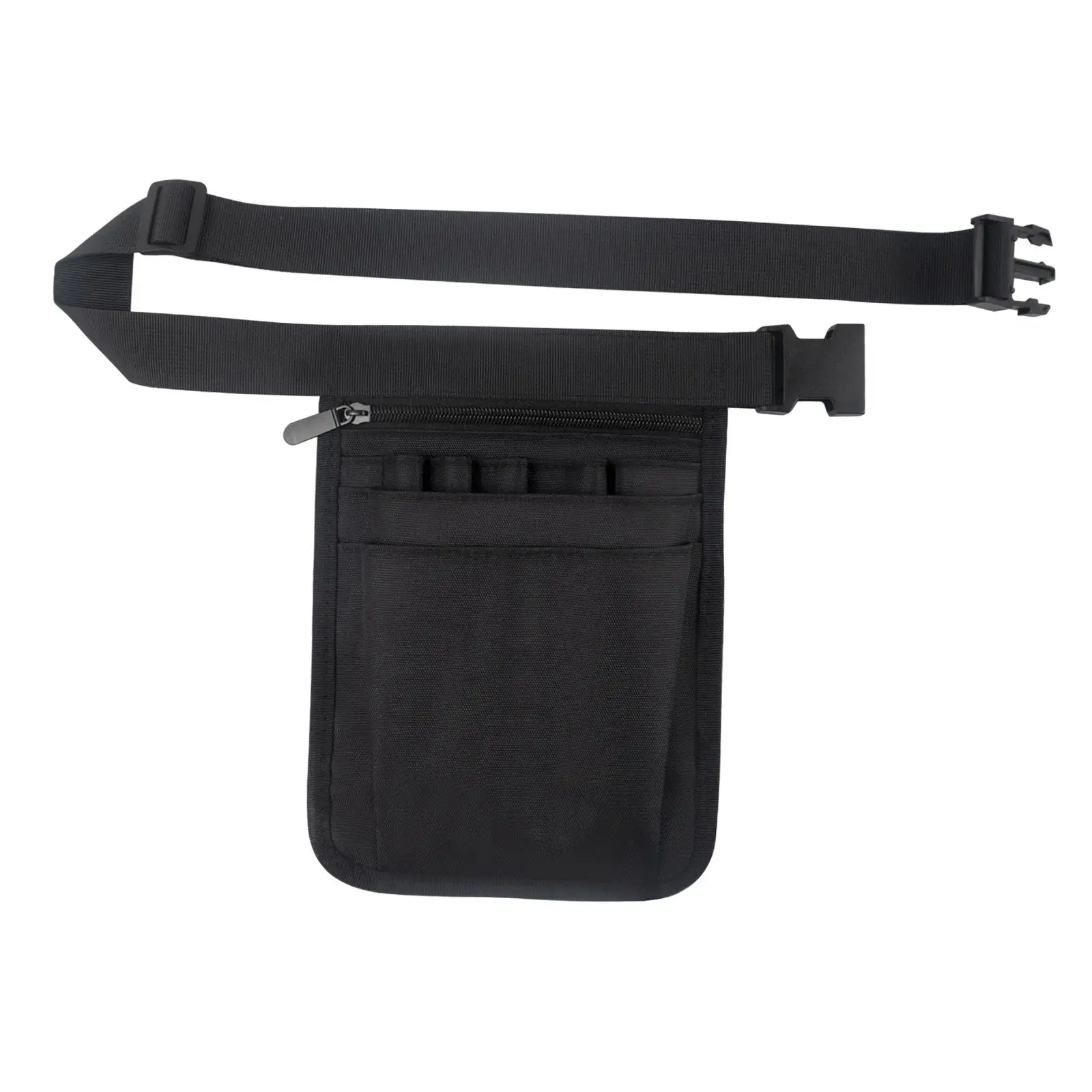 قابل للتعديل ممرضة المنظم حزمة مراوح متعددة جيب فائدة الخصر حقيبة حقيبة للتخزين للموظفين الطبيين ومجموعات الرعاية