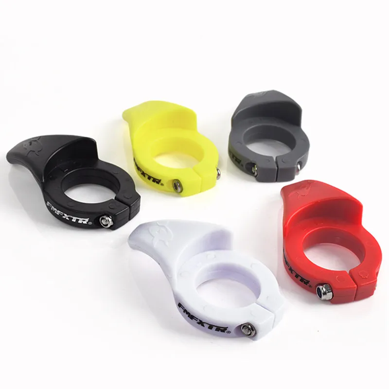 Mountainbike Nylon-Handgelenkstütze mit Daumengriff, Fahrrad-Zubehör für verbesserte Griffkraft – Detail 2