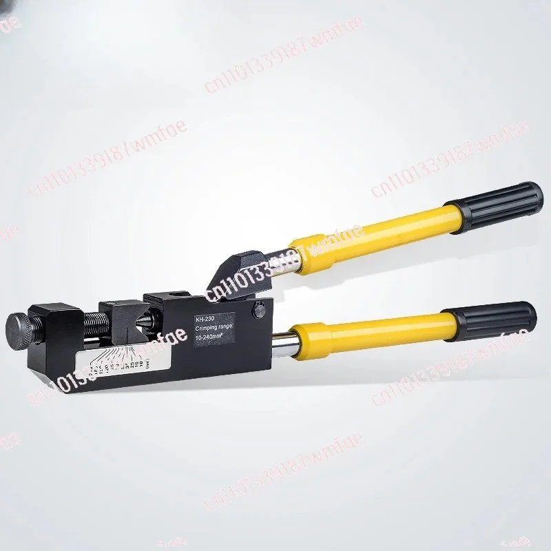 Mechanical Pressing Pliers KH-230 Pressing Pliers,  Copper Aluminum