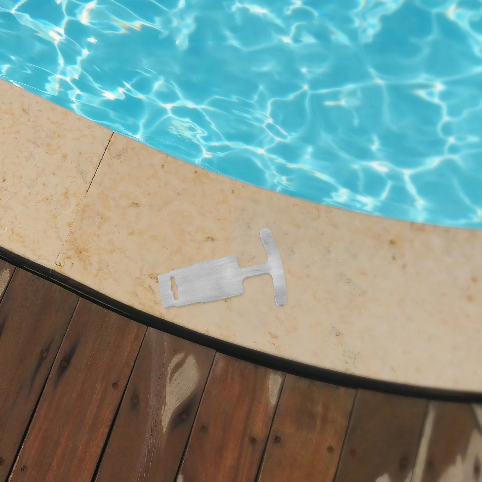 

Durable Pool Return Nozzle Plug Remover Multifunctional Tool for Swimming Pool Accessories and Plumbing Above Ground Supplies