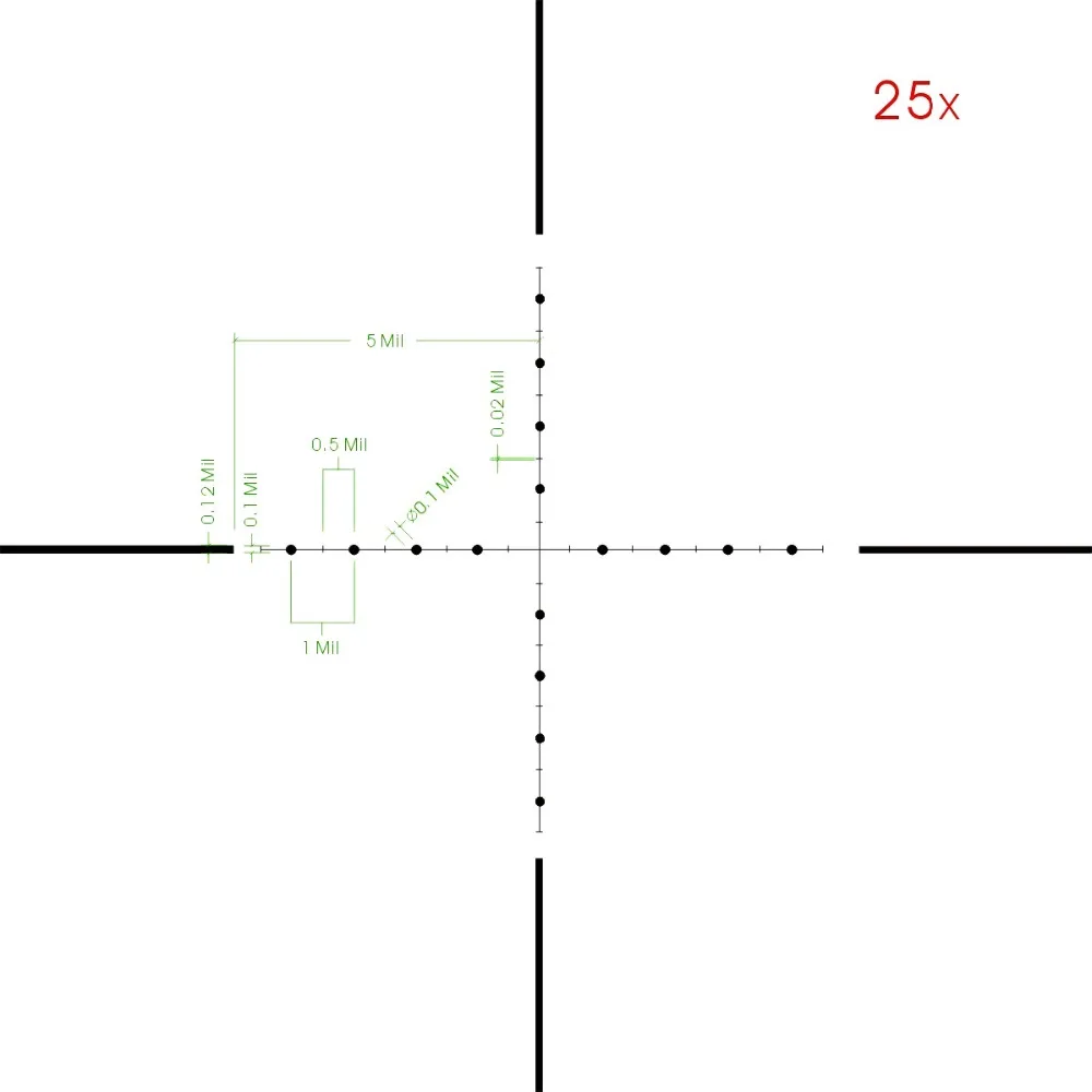 Imagem -03 - Riflescope Long Range 308 Iluminado Visão Óptica para Caça 34 Scope Anéis 338 Skwoptics1040x56