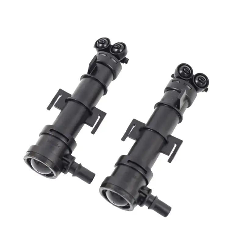 

Car Headlight Washer Nozzle Replacement 5GD955103 5GD955104 For VW Lamando Golf Rline 2015-2021 Headlamp