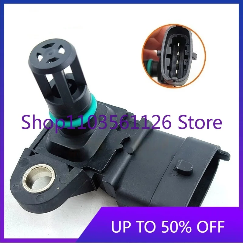 

Лидер продаж для экскаватора 200D 240 290 360, сверхмощное оборудование, новый датчик давления на впуске, переключатель датчика VOE22422785