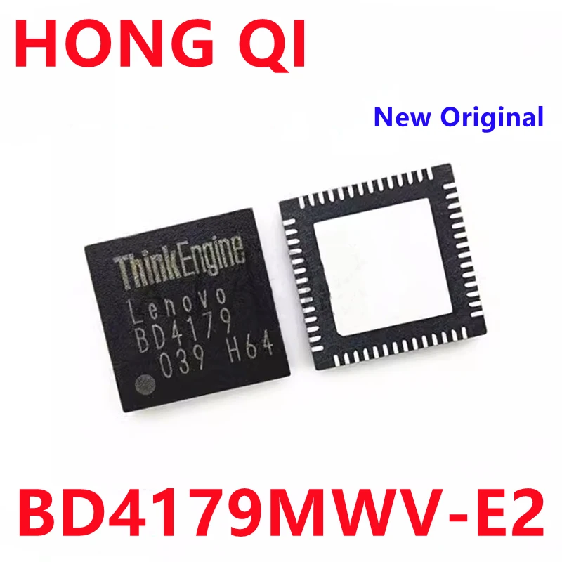 2PCS New Original BD4179MWV-E2 BD4179 QFN48 In Stock