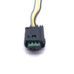 PDC Parking Sensor Plug Pigtail Connector 66206911831 66206989067 For BMW 3 Series E21 E30 E46 330xd 318 320 330d 325xi 316i