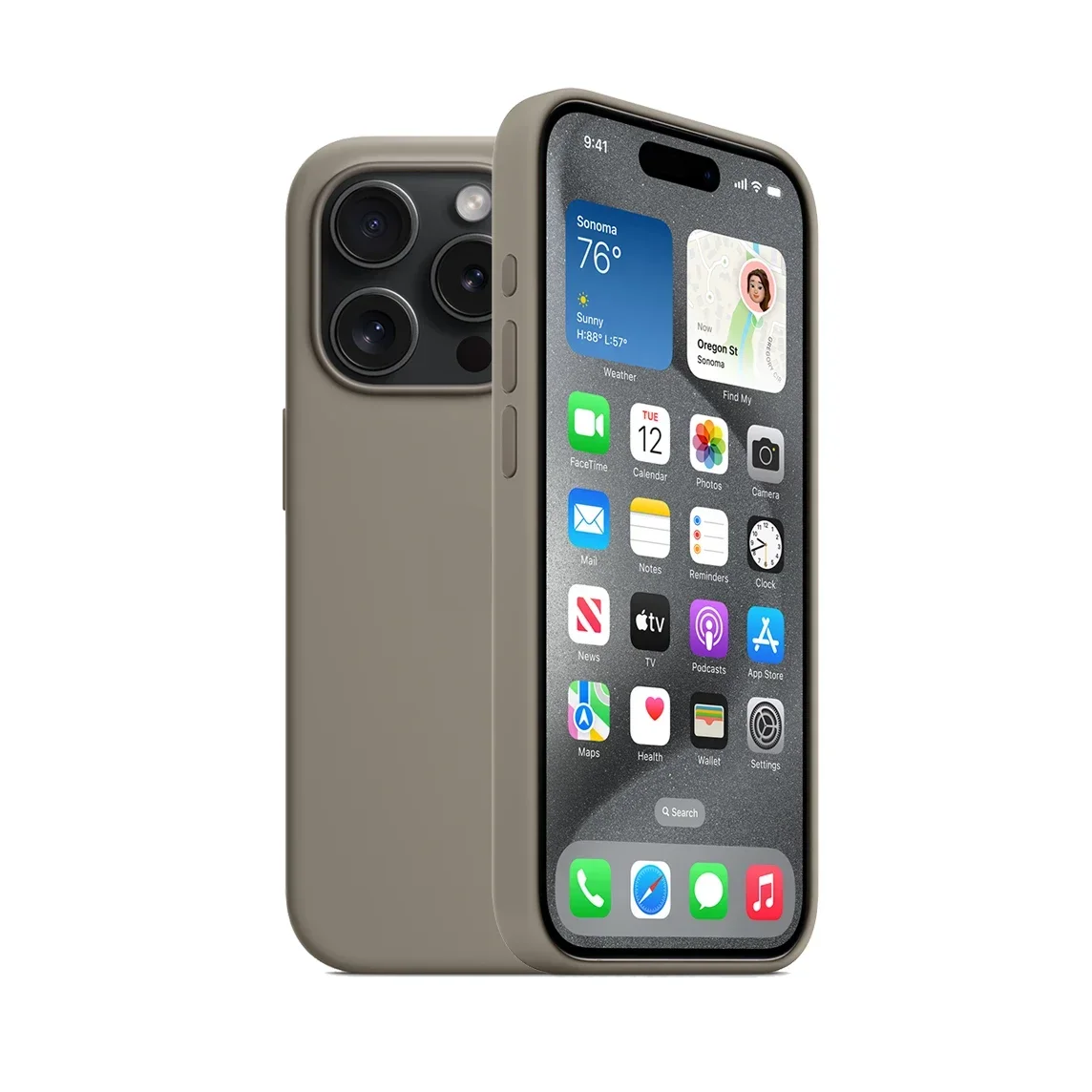 Officiële vloeibare siliconen hoes voor iPhone 15 Pro Max Camera Control Case voor Magsafe Liquid Silicone 15 Case Draadloos opladen