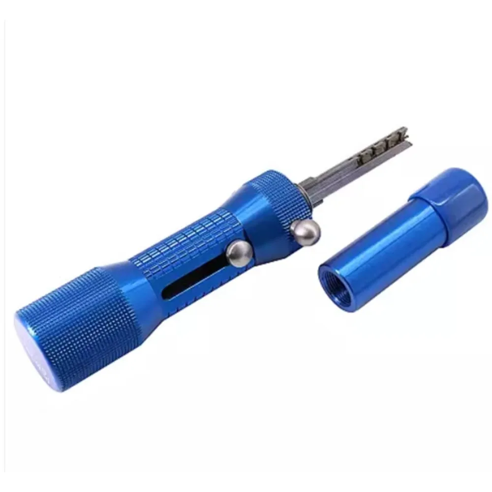New listing tool HU100 2-in-1 turbo car locksmith opening tool