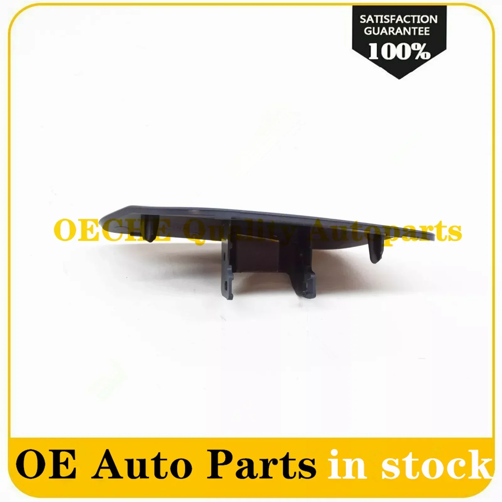 Black 4G8955275 4G8955276 Front Bumper HeadLIght Washer Nozzle Cap Lid Headlamp Water Cover For Audi A7 S7 2011-2018