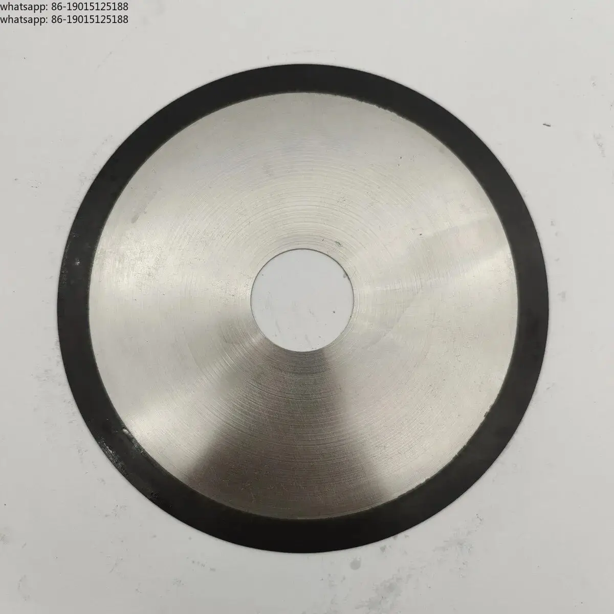 Ultra-thin cutting sheet, lamp tool, glass cutting spout