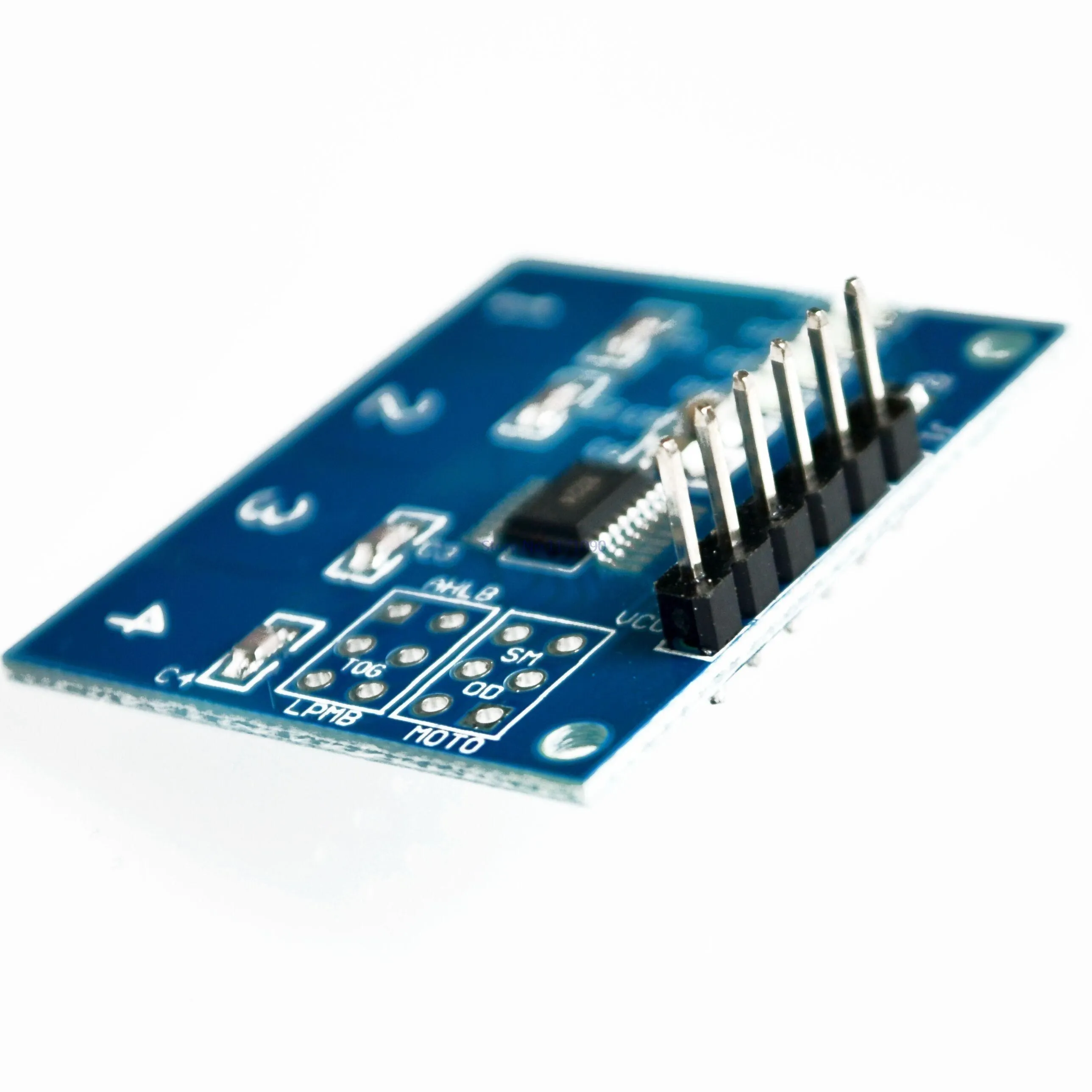 NEW 4Channel Digital Touch Sensor Capacitive Switch Module Button For Arduino TTP224