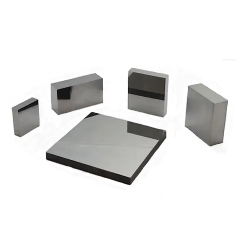 Composite Plate and Insert Knife Grade K10/k20/k30 89HRA Hardness Wear Parts