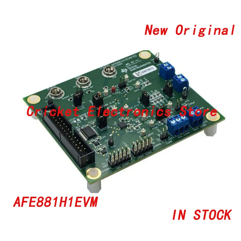 

AFE881H1EVM AFE881H1 evaluation module for single-channel, low-power, 16- and 14-bit DACs with HART