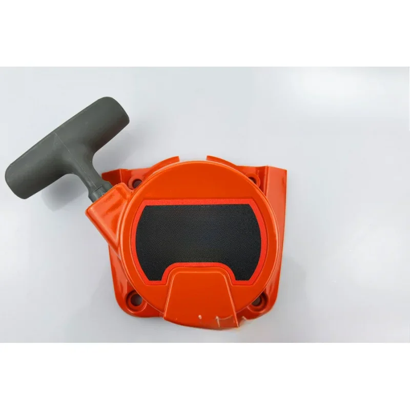 ZQA9 side-mounted two-stroke four-stroke garden lawn mower powertrain starter pull plate